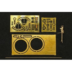 1/72 Japanese Type 92 Machine Gun On The Scarff Ring