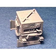 1/16 US Halftrack SCR-510/620 Radio