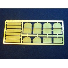 1/35 WWII German License Plates