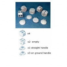 1/35 Tellermine 42 & Double Carrier Frame