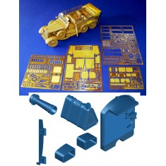 1/35 MB G4 Complete Detail set for ICM kit