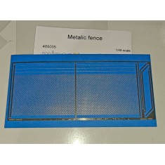 1/48 Metalic Fence