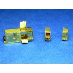 1/35 US SCR-508 Radio set