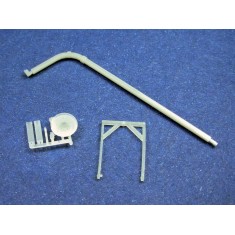 1/35 Crane for Kleines Kettenkraftrad Sd.Kfz.2