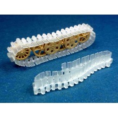 1/35 Ketten Winter Tracks for Tamiya kits