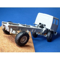1/35 US M1078 LMTV Workable Leaf Springs set for Trumpeter kit