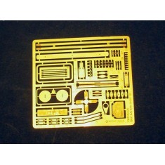 1/35 GAZ-AA / AAA Detail Set for Miniart kits