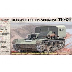 1/72 TP-26 Armoured Personnel Carrier