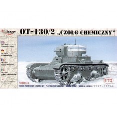 1/72 Chemical Tank OT-130/2