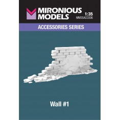 1/35 Wall #1