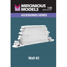 1/35 Wall #2