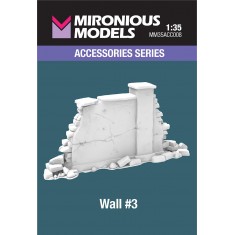 1/35 Wall #3
