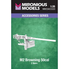 1/35 M2 Browning 50cal