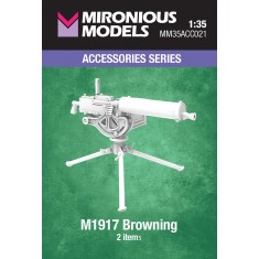 1/35 M1917 Browning