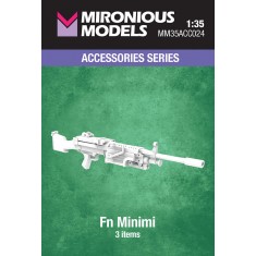 1/35 Fn Minimi