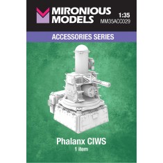 1/35 Phalanx CIWS