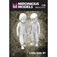 1/35 Little kids #1