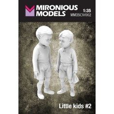 1/35 Little kids #2