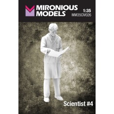 1/35 Scientist #4