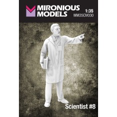 1/35 Scientist #8
