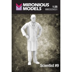 1/35 Scientist #9
