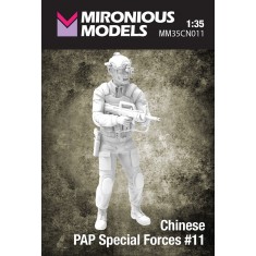 1/35 Chinese PAP Special Forces #11