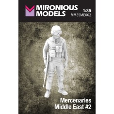 1/35 Mercenaries Middle East #2