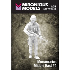1/35 Mercenaries Middle East #4