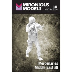 1/35 Mercenaries Middle East #8