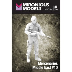 1/35 Mercenaries Middle East #10