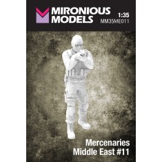 1/35 Mercenaries Middle East #11
