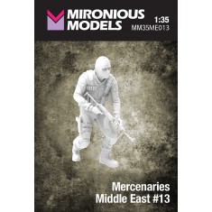 1/35 Mercenaries Middle East #13