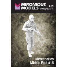 1/35 Mercenaries Middle East #15