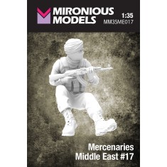 1/35 Mercenaries Middle East #17