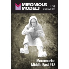 1/35 Mercenaries Middle East #18
