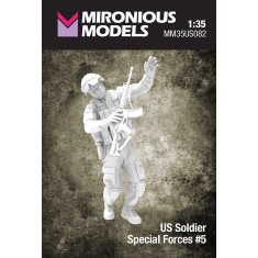 1/35 US Soldier Special Forces #5