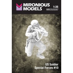 1/35 US Soldier Special Forces #10