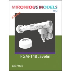 1/72 FGM-148 Javelin