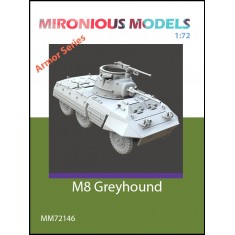 1/72 M8 Greyhound