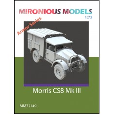 1/72 Morris CS8 Mk III