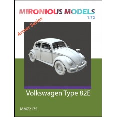 1/72 Volkswagen Type 82E