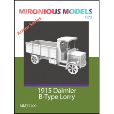 1/72 1915 Daimler B-Type Lorry