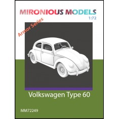 1/72 Volkswagen Type 60