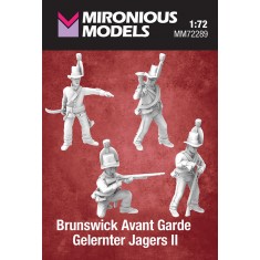 1/72 Brunswick Avant Garde Gelernter Jagers II