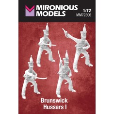 1/72 Brunswick Hussars I