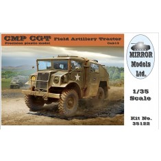1/35 CMP CGT Chevrolet Field Artillery Tractor (Cab13)