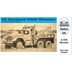 1/35 US Diamond T969 Wrecker