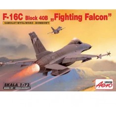 1/72 F-16C Block 40 Fighting Falcon