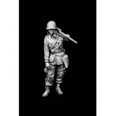 120mm US Airborne with 30cal (1 figure)
