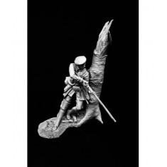 120mm Rogers Rangers (1 figure w/diorama)